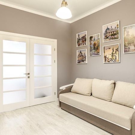 Appartement Modern Rus à Lviv Extérieur photo