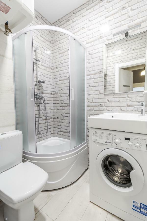 Appartement Modern Rus à Lviv Extérieur photo