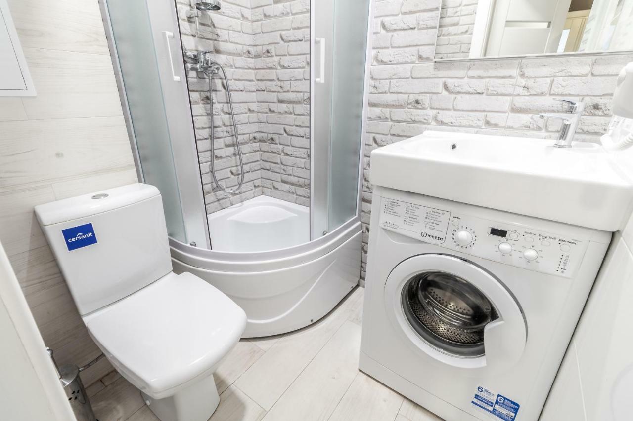 Appartement Modern Rus à Lviv Extérieur photo