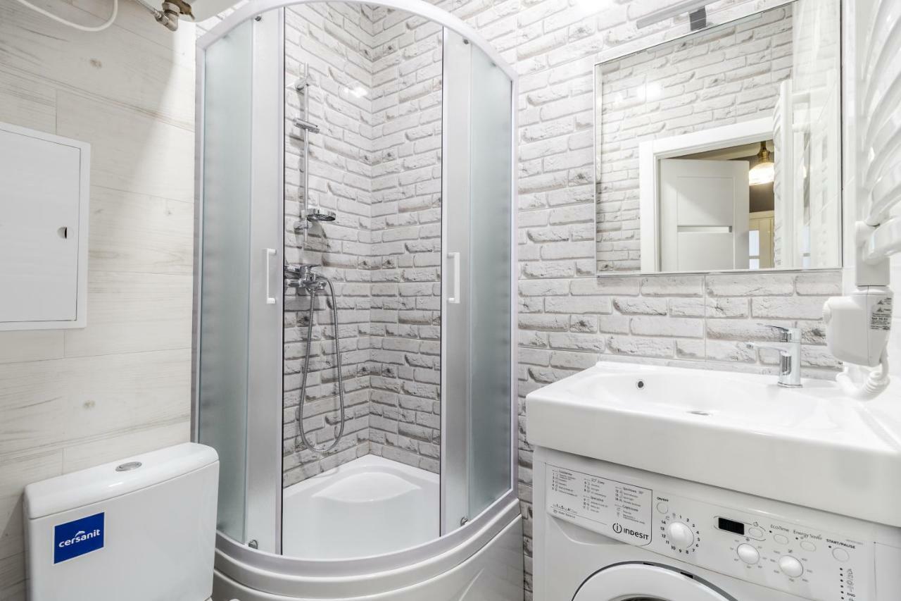 Appartement Modern Rus à Lviv Extérieur photo
