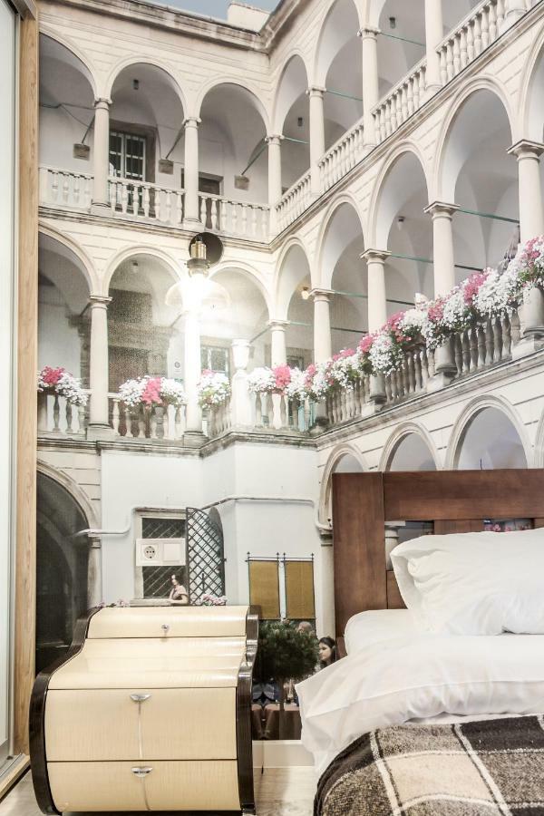 Appartement Modern Rus à Lviv Extérieur photo