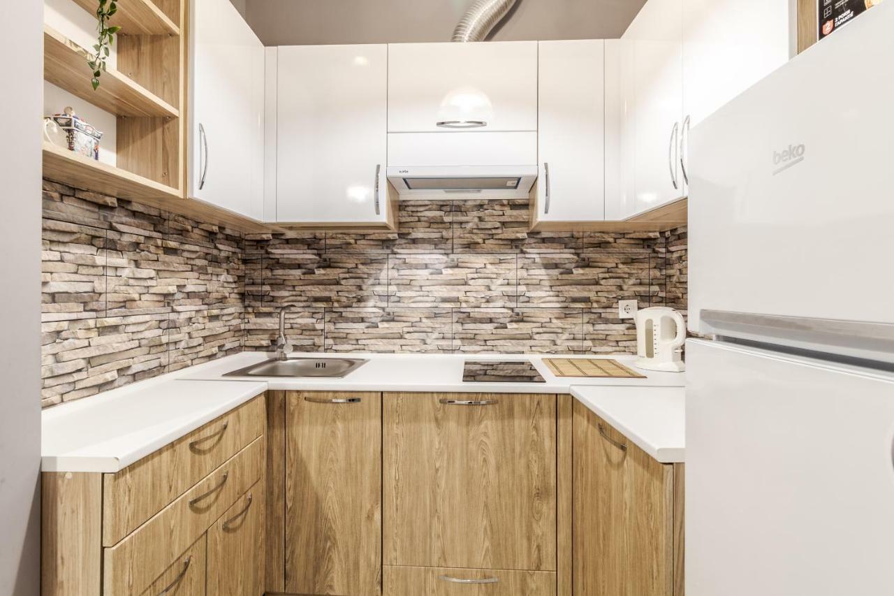 Appartement Modern Rus à Lviv Extérieur photo