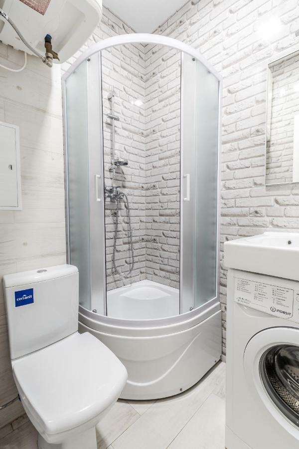 Appartement Modern Rus à Lviv Extérieur photo