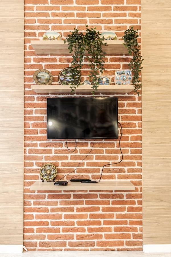 Appartement Modern Rus à Lviv Extérieur photo